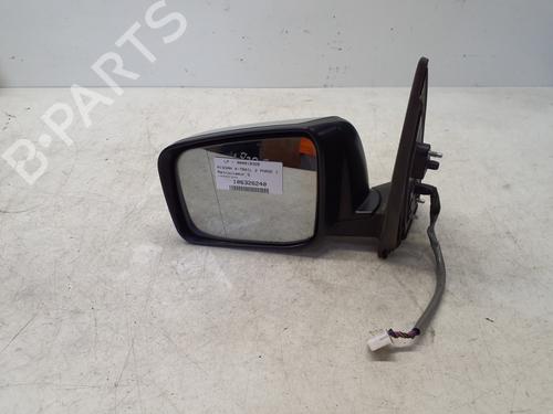 Used Left mirror NISSAN X-TRAIL II (T31) 2.0 dCi 4x4 (150 hp) 29365781