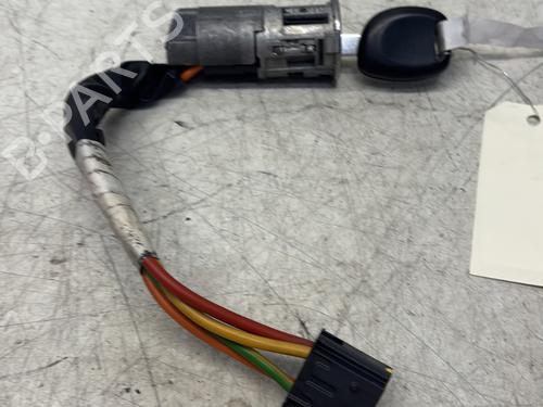 Used Ignition barrel Ignition barrel RENAULT CLIO II (BB_, CB_) 1.5 dCi (B/C2J) (68 hp) 29362383 29362383