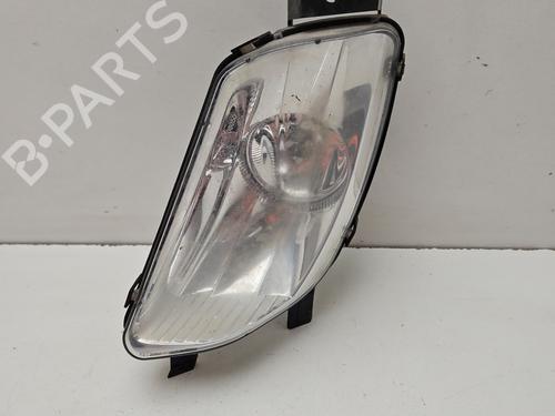 Venstre  Fortil Tågelygte PEUGEOT 308 I (4A_, 4C_) 1.6 HDi (109 hp) 31161721