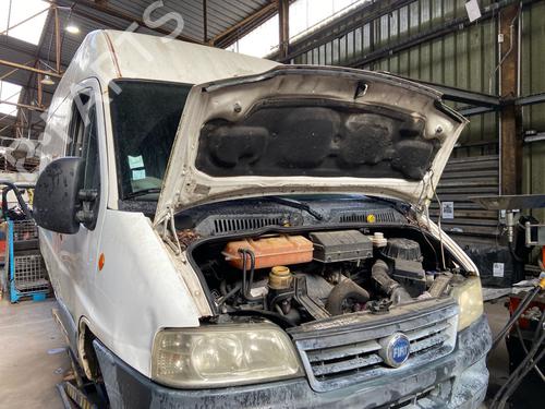 Used Parts FIAT DUCATO Van (244_) 2.3 JTD 4951527