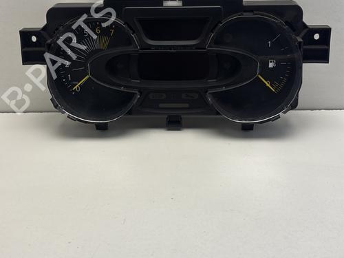 Used Instrument cluster RENAULT CAPTUR I (J5_, H5_) 1.2 TCe 120 (118 hp) 29411891