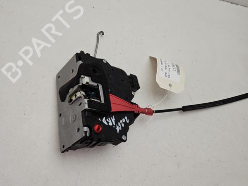 Used Rear right lock OPEL MERIVA B MPV (S10) 1.4 (75) (120 hp) 31070068