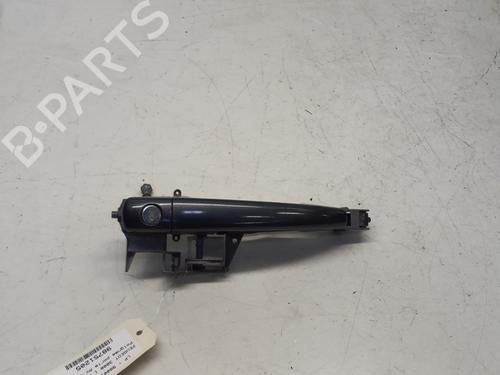 Used Front left exterior door handle PEUGEOT 3008 I MPV (0U_) 1.6 HDi (109 hp) 29366342