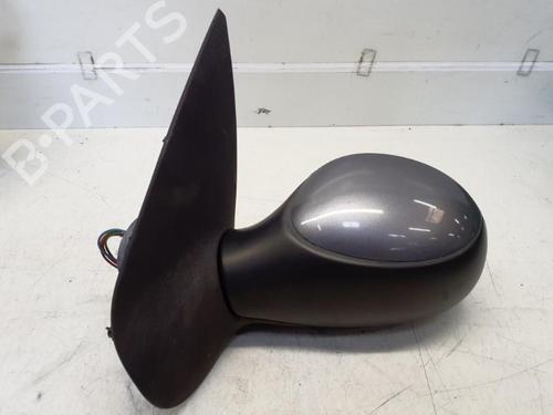 Used Left mirror PEUGEOT 206+ (2L_, 2M_) 1.1 (60 hp) 29367934