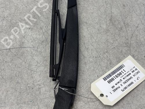 Rear windshield wiper arm DACIA SANDERO II TCe 90 (B8M1, B8MA, B8AC) | BP29363144C144 