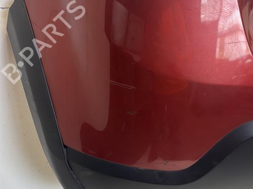 Rear bumper DACIA SANDERO 1.5 dCi | BP29361598C8 