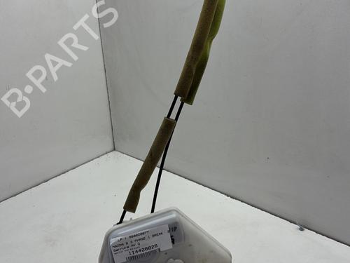 Front left lock MAZDA 6 Estate (GJ, GL) 2.2 D (GJ2FW, GJ692) | BP29863698C98 - Image 3