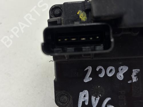 Front right lock NISSAN QASHQAI I (J10, NJ10) 1.5 dCi | BP30082503C97 