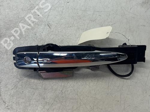 Used Front left exterior door handle NISSAN LEAF (ZE0) Electric (109 hp) 29365523