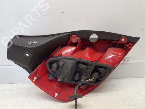 Right taillight RENAULT CLIO III (BR0/1, CR0/1) 1.5 dCi (BR17, CR17) | BP29367784C35 