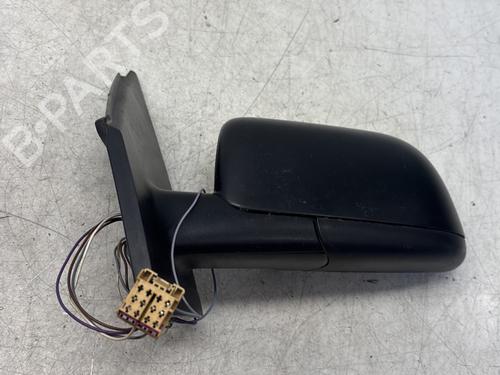 Used Left mirror VW POLO IV (9N_, 9A_) 1.4 TDI (75 hp) 29365352