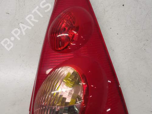 Used Right taillight PEUGEOT 107 (PM_, PN_) 1.0 (68 hp) 29364236