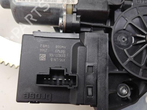Used Rear left window mechanism Rear left window mechanism RENAULT SCÉNIC III (JZ0/1_) 1.5 dCi (110 hp) 31169818 31169818
