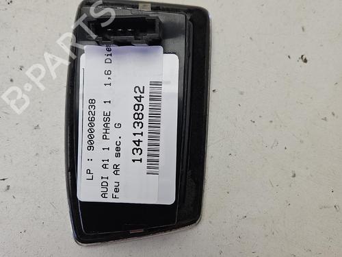 Left tailgate light AUDI A1 (8X1, 8XK) 1.6 TDI | BP39887721C79 - Image 2