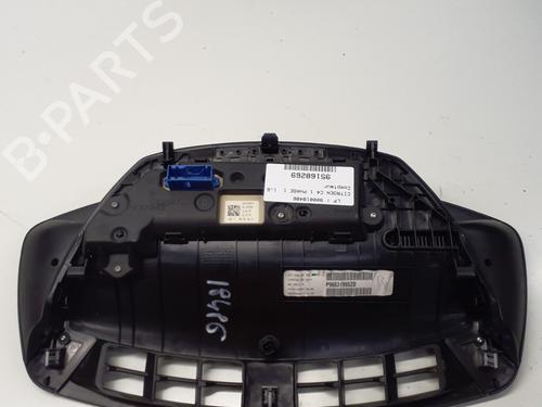 Instrument cluster CITROËN C4 I (LC_) 1.6 HDi | BP29368965C47 