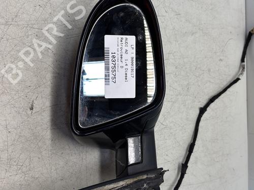 Used Right mirror AUDI A2 (8Z0) 1.4 TDI (75 hp) 29363770