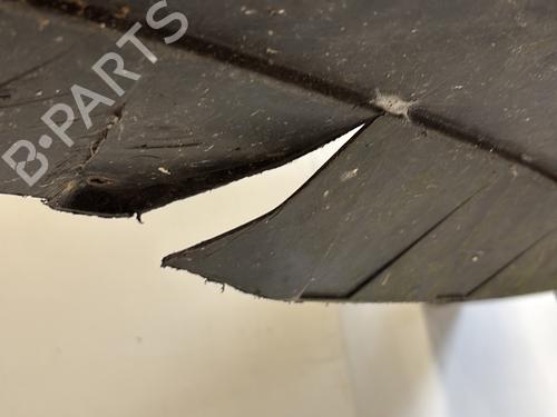 Front bumper VW PASSAT B7 (362) 1.6 TDI | BP29365392C7 