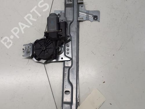 Rudehejsemekanisme ventre foran PEUGEOT 207 (WA_, WC_) 1.4 16V (95 hp) 29366547