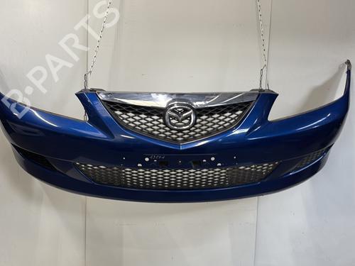 Used Front bumper MAZDA 6 Hatchback (GG) 2.0 DI (GG14) (136 hp) 29365465