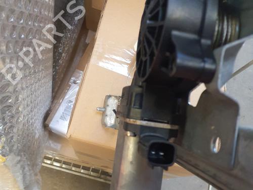 Used Front left window mechanism Front left window mechanism RENAULT CLIO IV Grandtour (KH_) 1.5 dCi 90 (KHN3, KHN4) (90 hp) 29369014 29369014