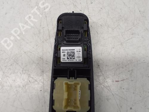 Left front window switch RENAULT CLIO IV (BH_) 1.5 dCi 90 | BP29366303I27 