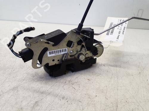 Front right lock MERCEDES-BENZ VITO / MIXTO Van (W639) 120 CDI (639.601, 639.603, 639.605) | BP29364686C97 