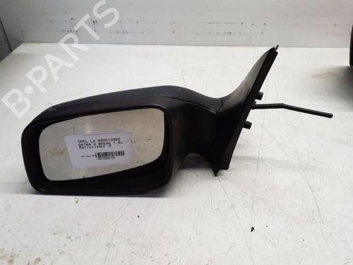 Used Left mirror OPEL ASTRA G Estate (T98) 1.6 16V (F35) (101 hp) 29370359