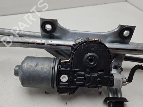 Used Front wiper motor Front wiper motor OPEL MERIVA B MPV (S10) 1.4 (75) (120 hp) 31310316 31310316
