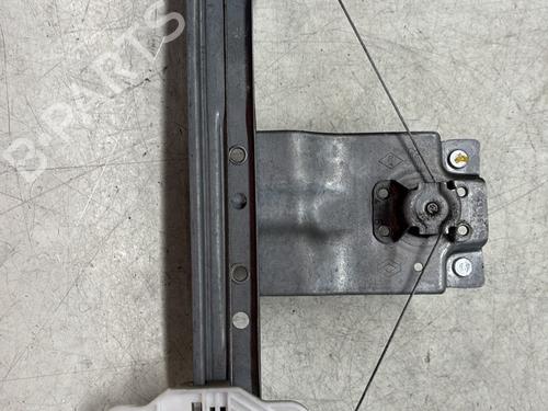 Rear left window mechanism RENAULT CLIO IV (BH_) 1.5 dCi 90 | BP29363561C24 