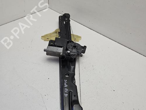 Used Front right window mechanism Front right window mechanism PEUGEOT EXPERT Van (V_) 2.0 BlueHDi 120 (122 hp) 40177717 40177717