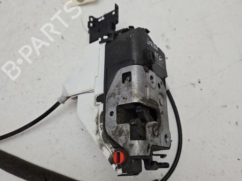 Used Rear left lock Rear left lock 33708126 33708126