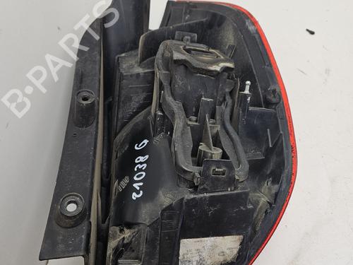 Used Left taillight Left taillight RENAULT SCÉNIC II (JM0/1_) [2003-2010] 34717781 34717781