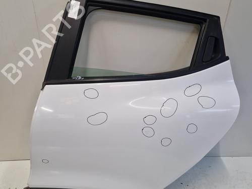 Used Left rear door RENAULT CLIO IV (BH_) 1.5 dCi 75 (75 hp) 29368602