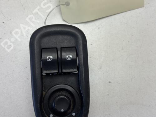Used Left front window switch OPEL MOVANO B Van (X62) 2.3 CDTI FWD (FV) (136 hp) 30307064
