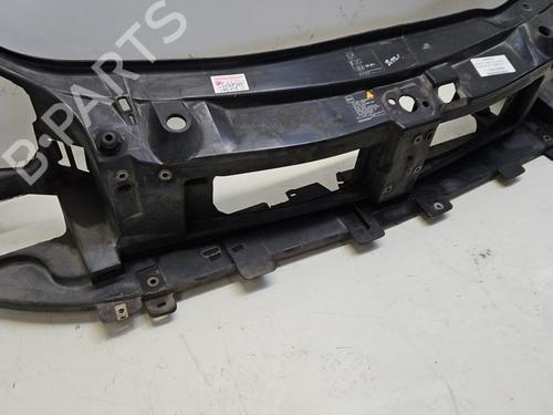 Front slam panel RENAULT TRAFIC II Van (FL) 1.9 dCi 80 (FL0B) | BP31696146C72 - Image 2