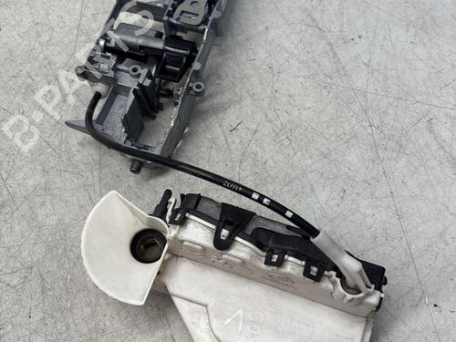 Front left lock CITROËN C5 III Break (RW_) 1.6 HDi 110 | BP29365442C98 