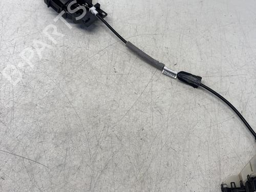 Front right lock PEUGEOT 2008 I (CU_) 1.2 VTi | BP29361990C97 