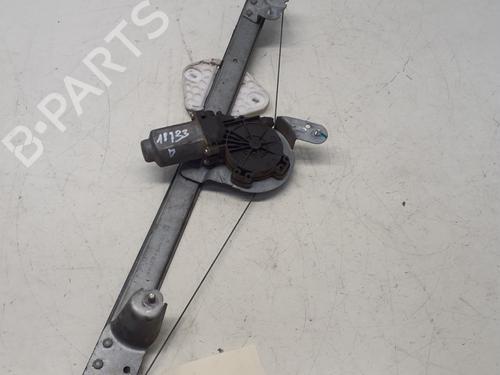 Front right window mechanism DACIA LOGAN MCV (KS_) 1.5 dCi (KS0W) | BP29368505C23 - Image 3