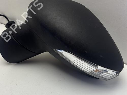 Left mirror FORD FIESTA VI (CB1, CCN) 1.4 TDCi | BP29587275C26 