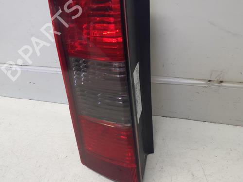 Left taillight OPEL COMBO Box Body/MPV 1.7 DI 16V | BP29366878C34 - Image 2