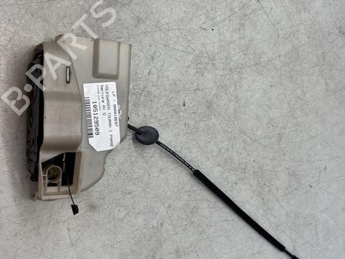 Used Front left lock VW TOURAN (1T1, 1T2) 1.9 TDI (105 hp) 29363606