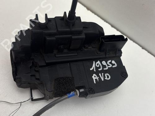 Front right lock NISSAN QASHQAI I (J10, NJ10) 1.5 dCi | BP29361455C97 