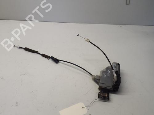 Used Rear left lock PEUGEOT 3008 I MPV (0U_) 2.0 HDi 150 / BlueHDi 150 (150 hp) 29368778