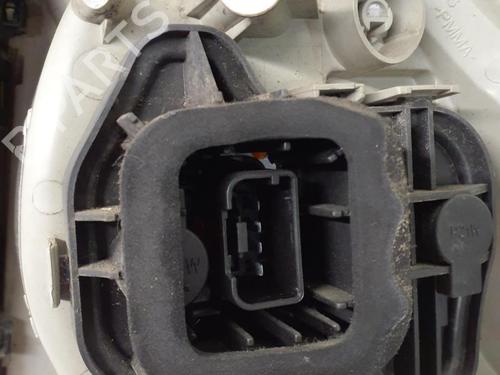 Left taillight VW GOLF V (1K1) 2.0 TDI | BP29369263C34 