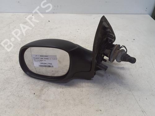 Retrovisor esquerdo PEUGEOT 206 Hatchback (2A/C) 1.4 HDi eco 70 (68 hp) 29362407