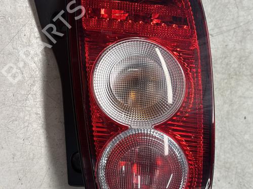 Left taillight NISSAN MICRA III (K12) 1.5 dCi | BP29362597C34 