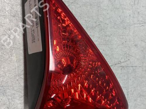 Left tailgate light PEUGEOT 3008 I MPV (0U_) 1.6 HDi | BP29369690C79 