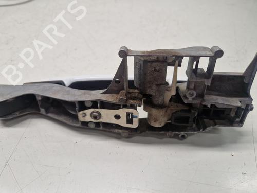 Front right exterior door handle PEUGEOT 208 I (CA_, CC_) 1.6 HDi | BP29368590C129 