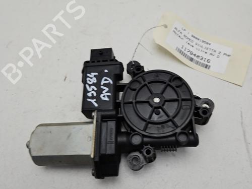 Used Right front window motor ALFA ROMEO GIULIETTA (940_) 1.6 JTDM (940FXD1A) (105 hp) 30847486