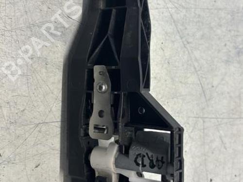 Rear right exterior door handle PEUGEOT 2008 I (CU_) 1.2 VTi | BP29367061C130 